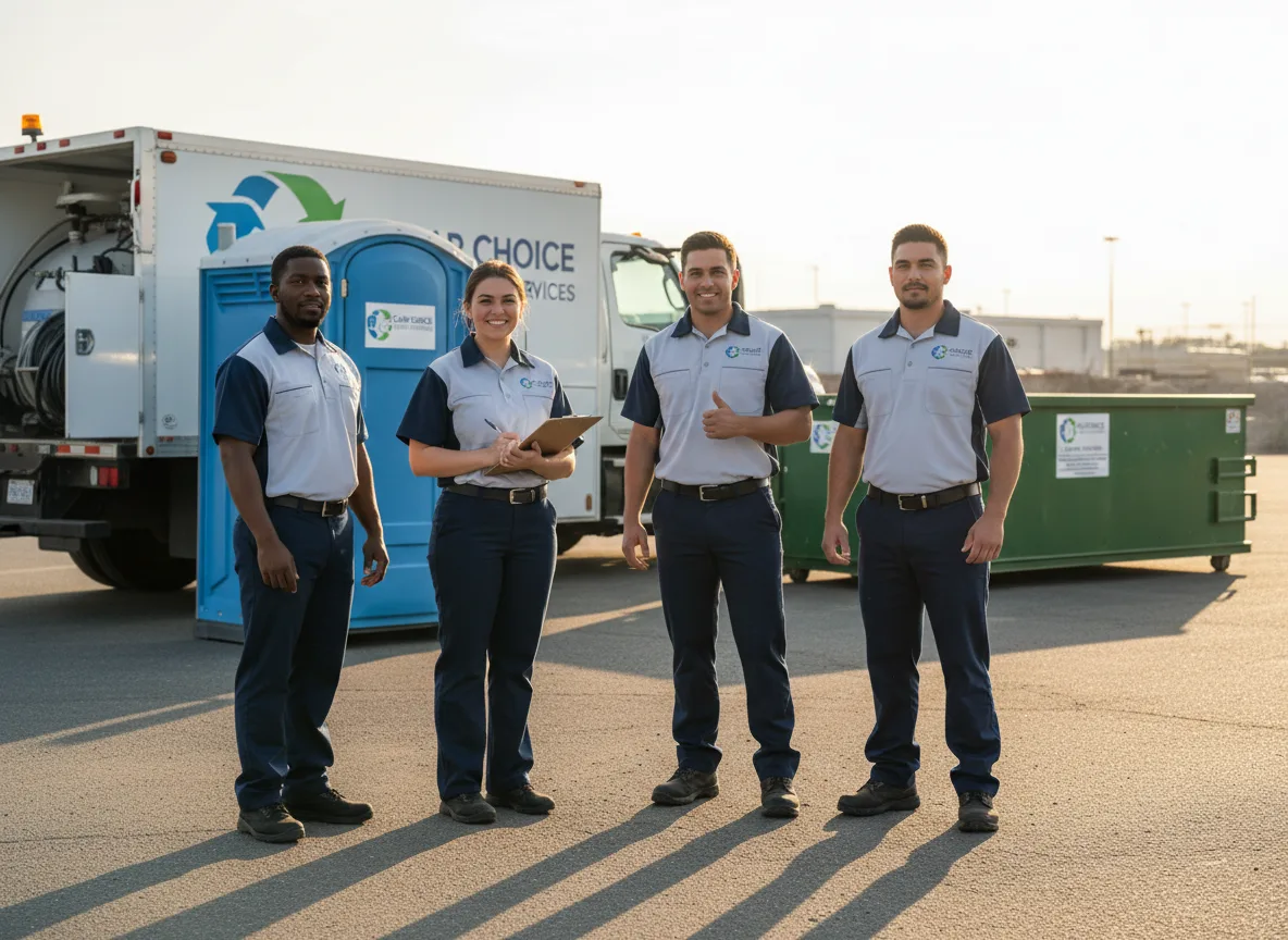 Porta Potty Rental company in Ames, IA