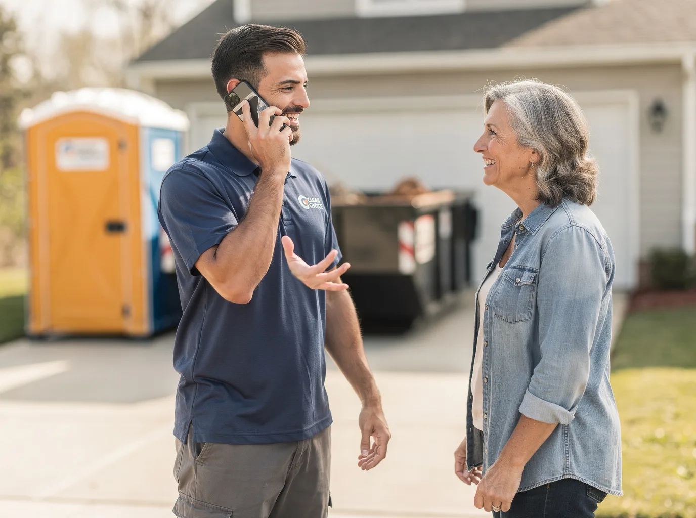 Porta Potty Rental Ames, IA FAQs